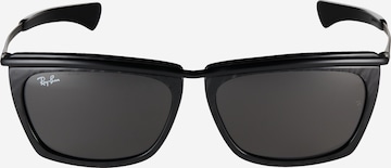 Ray-Ban Солнцезащитные очки 'OLYMPIAN II' в Черный