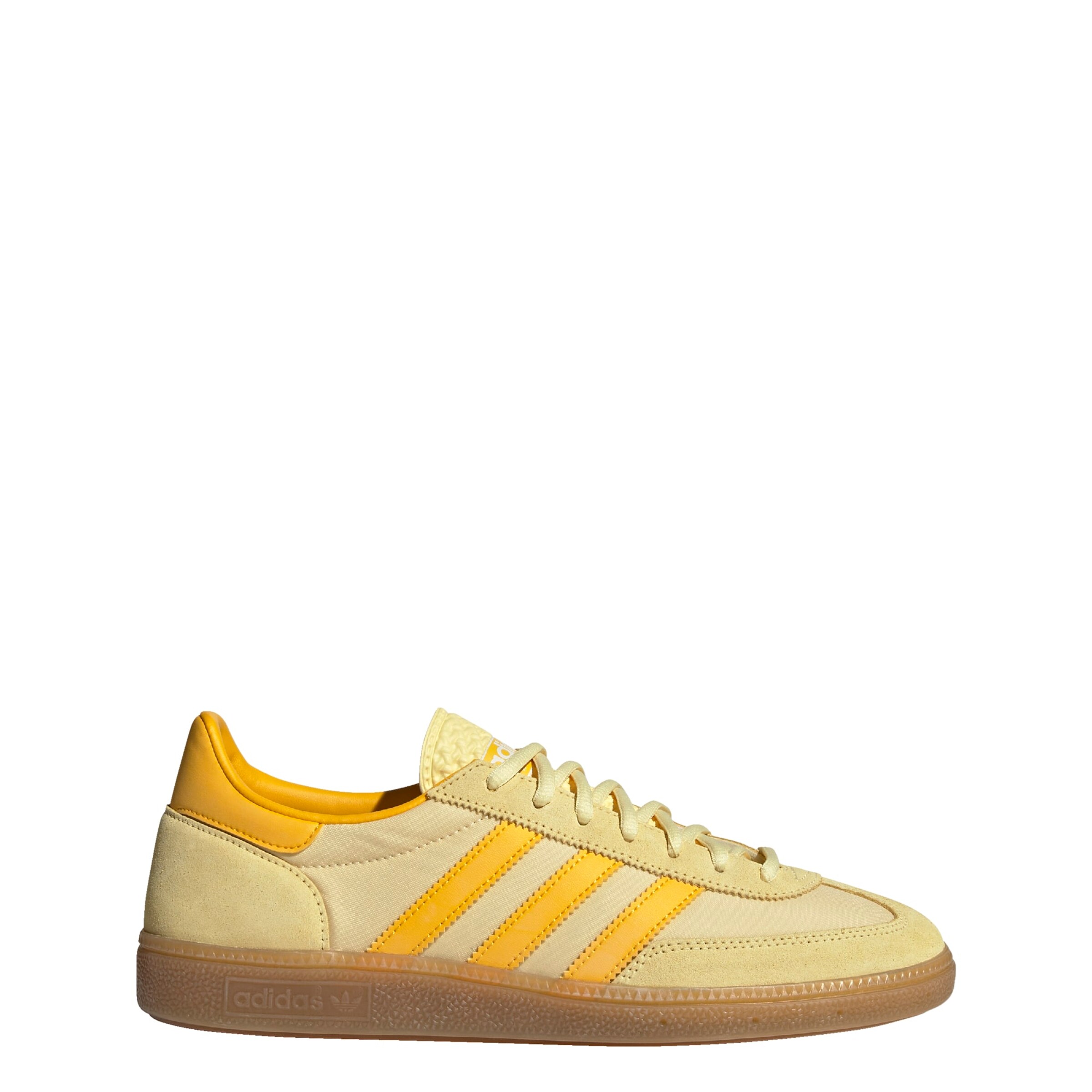 Baskets basses 'Handball Spezial' ADIDAS ORIGINALS en jaune