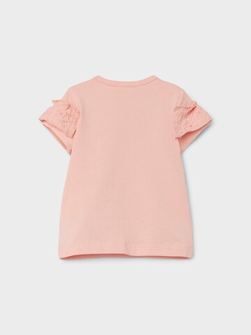 T-Shirt 'Freya' NAME IT en rose