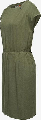 Ragwear Dress 'Copr' in Green