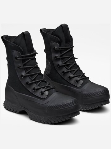 CONVERSE - Zapatillas deportivas altas 'Converse Chuck Taylor As Lugged 2.0 Cc' en negro