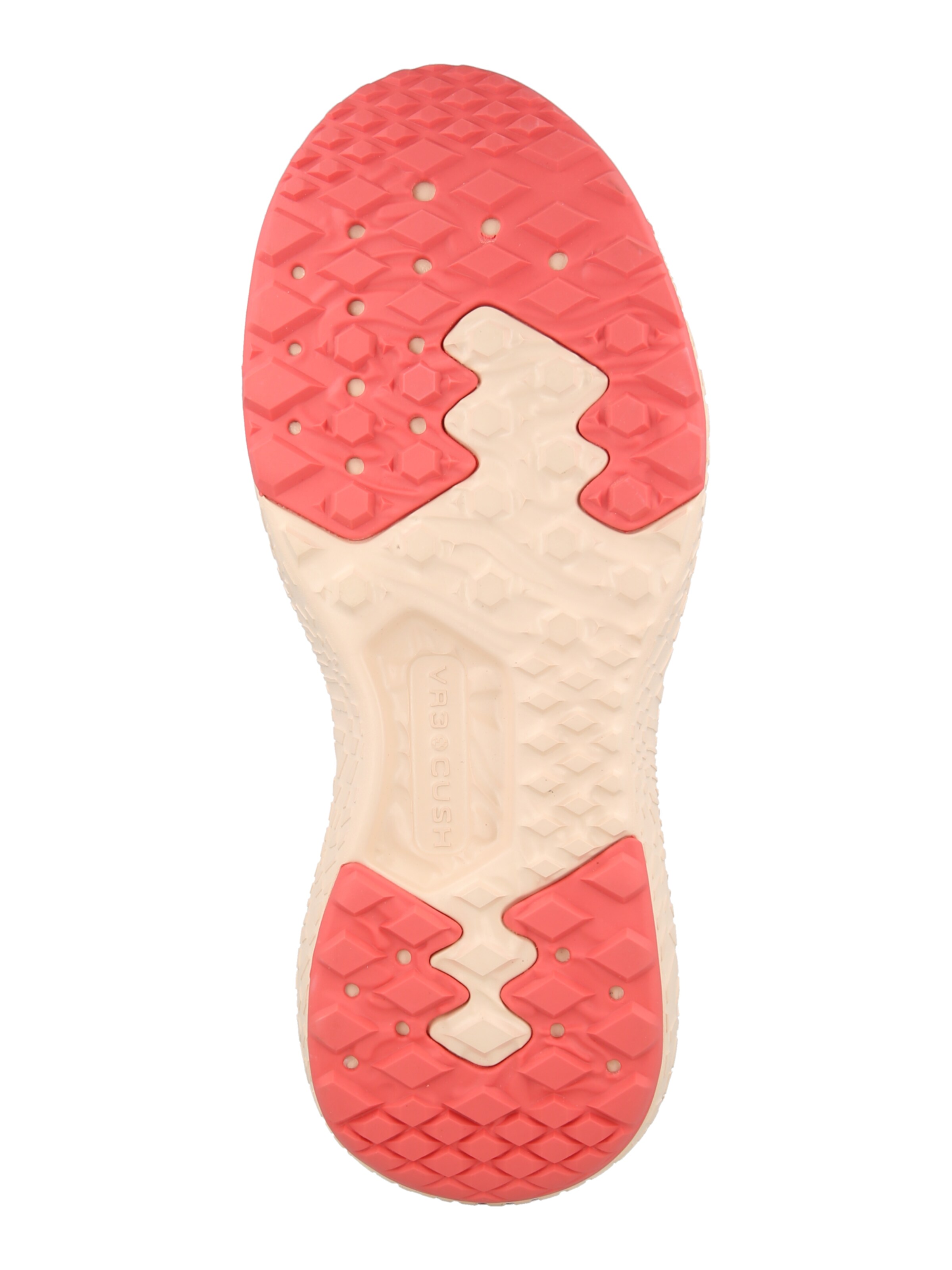 VANS Σνίκερ χαμηλό 'MTE UltraRange Neo VR3' σε κόκκινο: κάτω