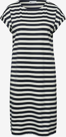 STREET ONE Kleid in Blau: Vorderseite