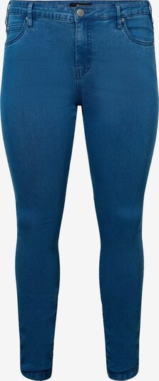 Zizzi Jeans 'AMY' i blå, Produktvisning