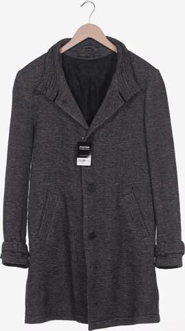 DRYKORN Jacket & Coat in XL in Grey: front