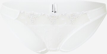 PASSIONATA Panty 'WHITE NIGHTS' in White: front