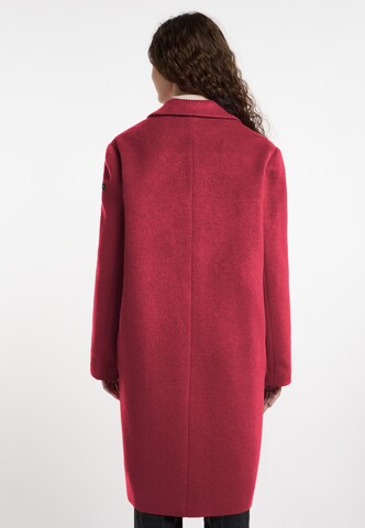 Frieda & Freddies Winter Coat in Red
