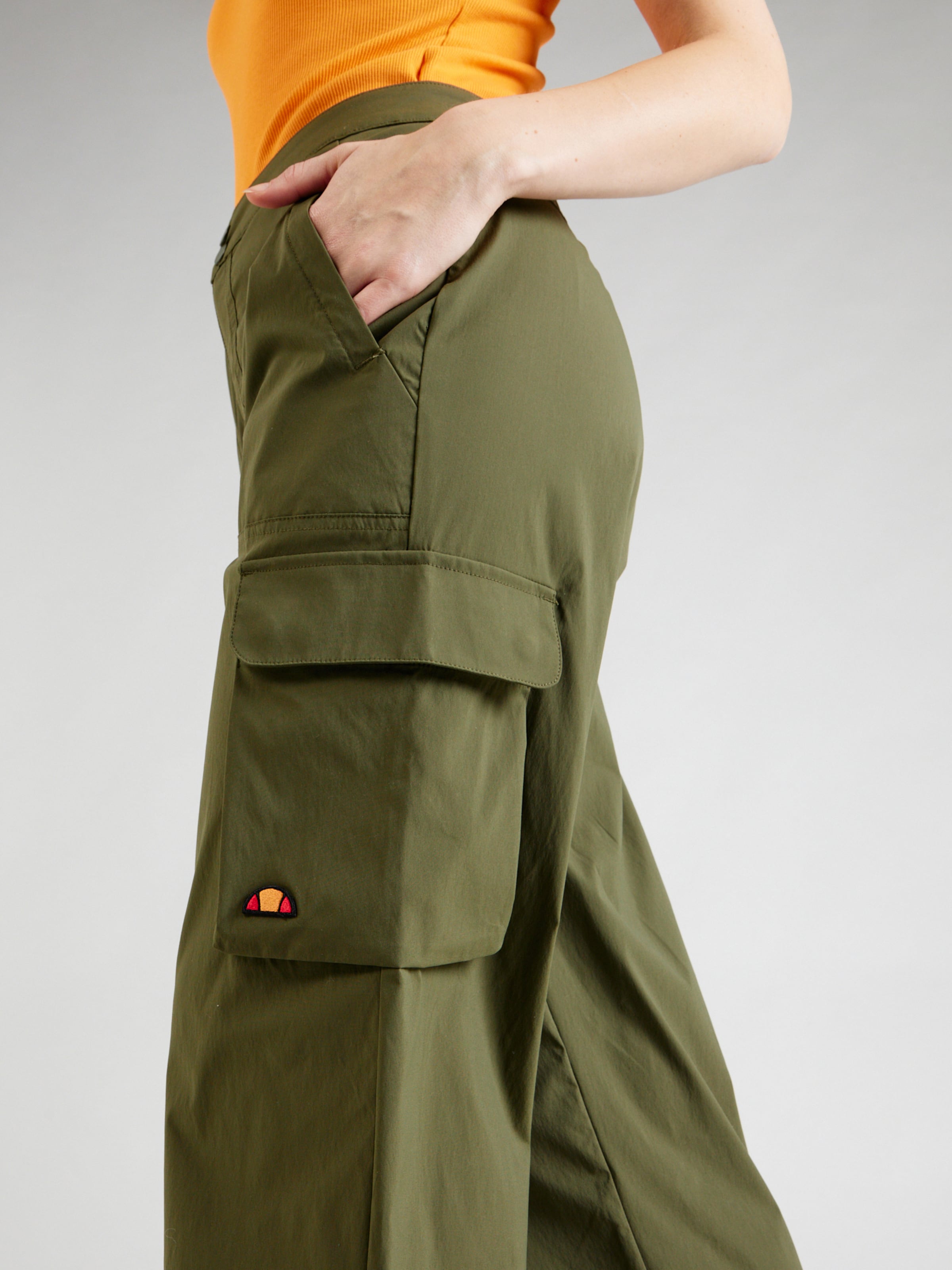 Cargo hotsell pants ellesse