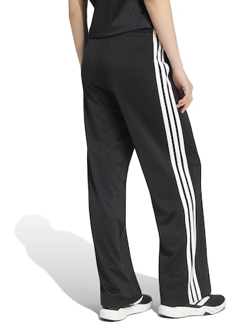 ADIDAS SPORTSWEAR Loosefit Παντελόνι φόρμας σε μαύρο
