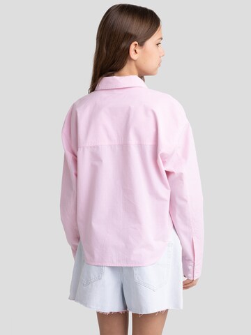 Camicia da donna 'Mialia' di BIG STAR in rosa