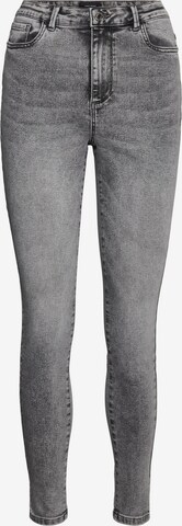 VERO MODA Jeans 'SOPHIA' in Grey: front