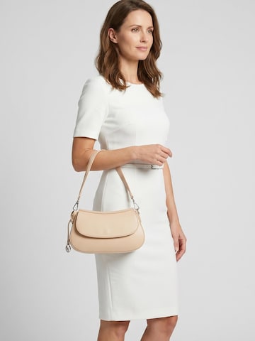 VENEZIA Trachtentasche 'Venezia'‌‌‌‌‌‌ in Beige: Vorderseite