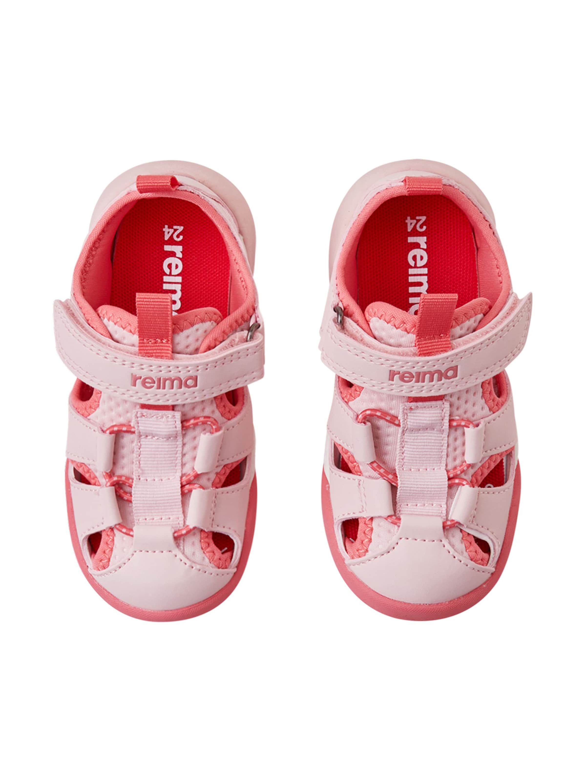 Reima Sandals & Slippers 'Lomalla' in Pink