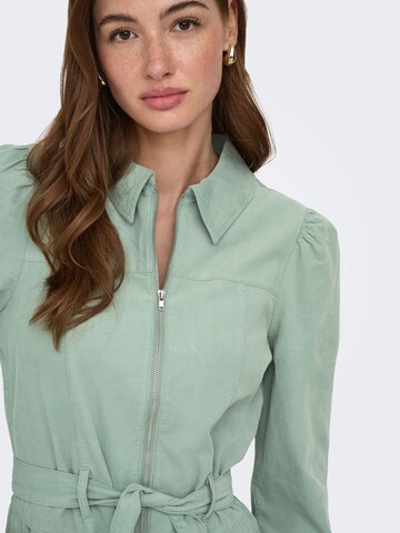 Abito 'ONLAime' di ONLY in verde