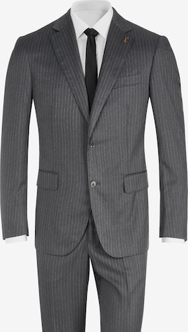 Regular Costume 'Pal Zileri Anzug' PAL ZILERI en gris : devant