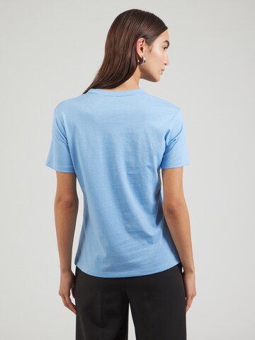 HUGO - Camiseta 'Damacia_3' en azul