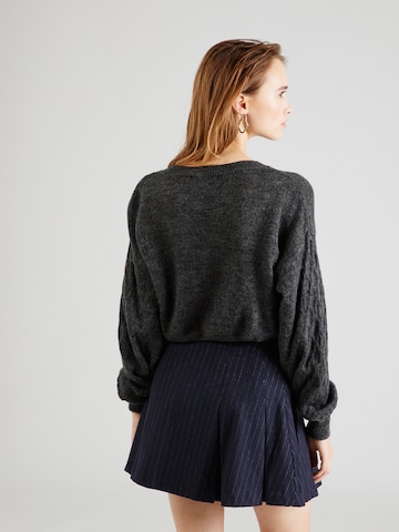 ONLY Pullover 'TIRONA' in Grau