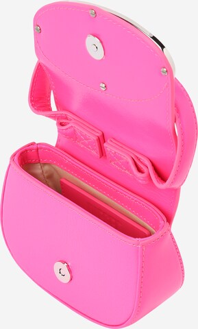 DIESEL Laukku värissä vaaleanpunainen