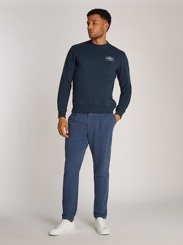 TOMMY HILFIGER - Sudadera en azul