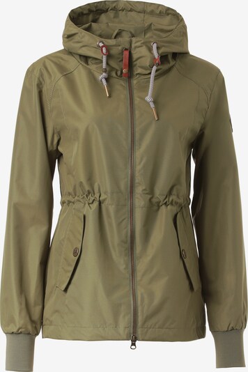 Lakeville Mountain Jacke Malya in schilf, Produktansicht