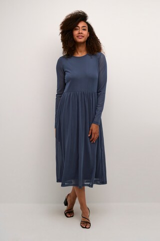 CULTURE Dress 'Melida' in Blue: front