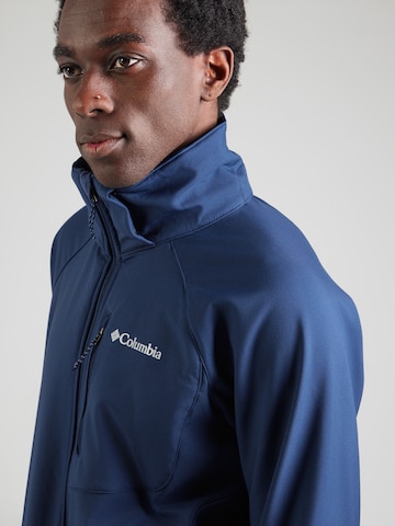 COLUMBIA Μπουφάν πεζοπορίας 'Cascade Ridge III' σε μπλε