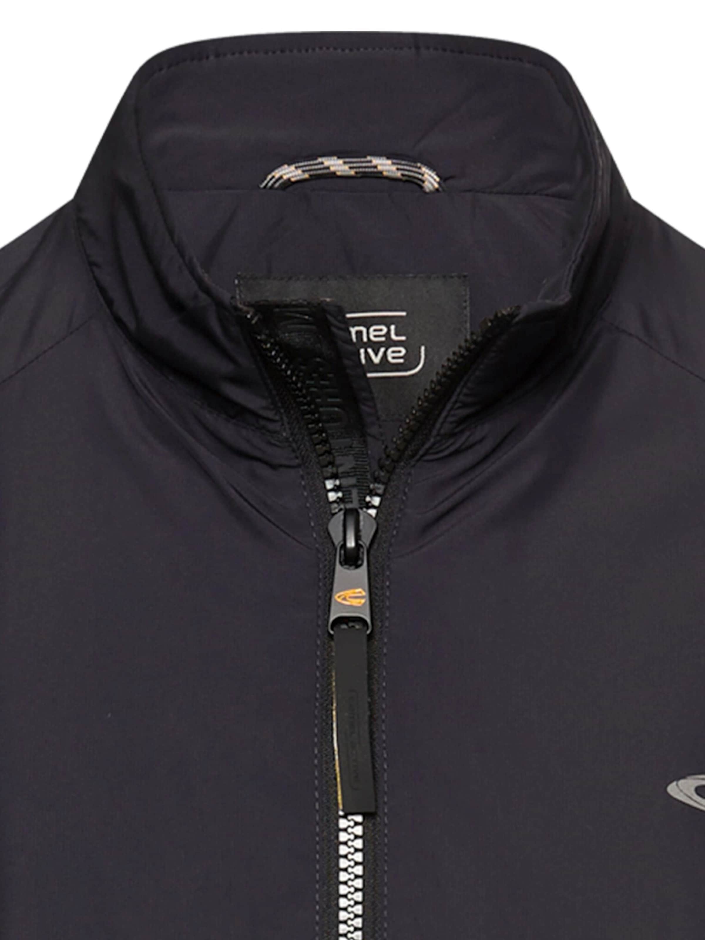 CAMEL ACTIVE Přechodná bunda – modrá