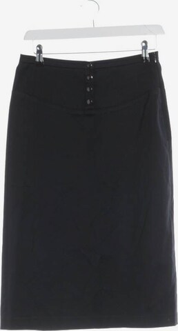 Emporio Armani Skirt in XS in Blue: front