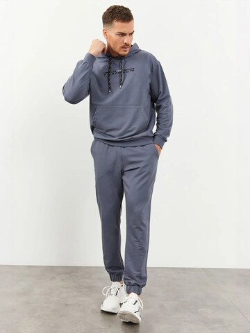Survêtement Tommy Life en gris