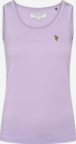 U.S. POLO ASSN. Toppi ' UWCasandra ' värissä lila: etupuoli