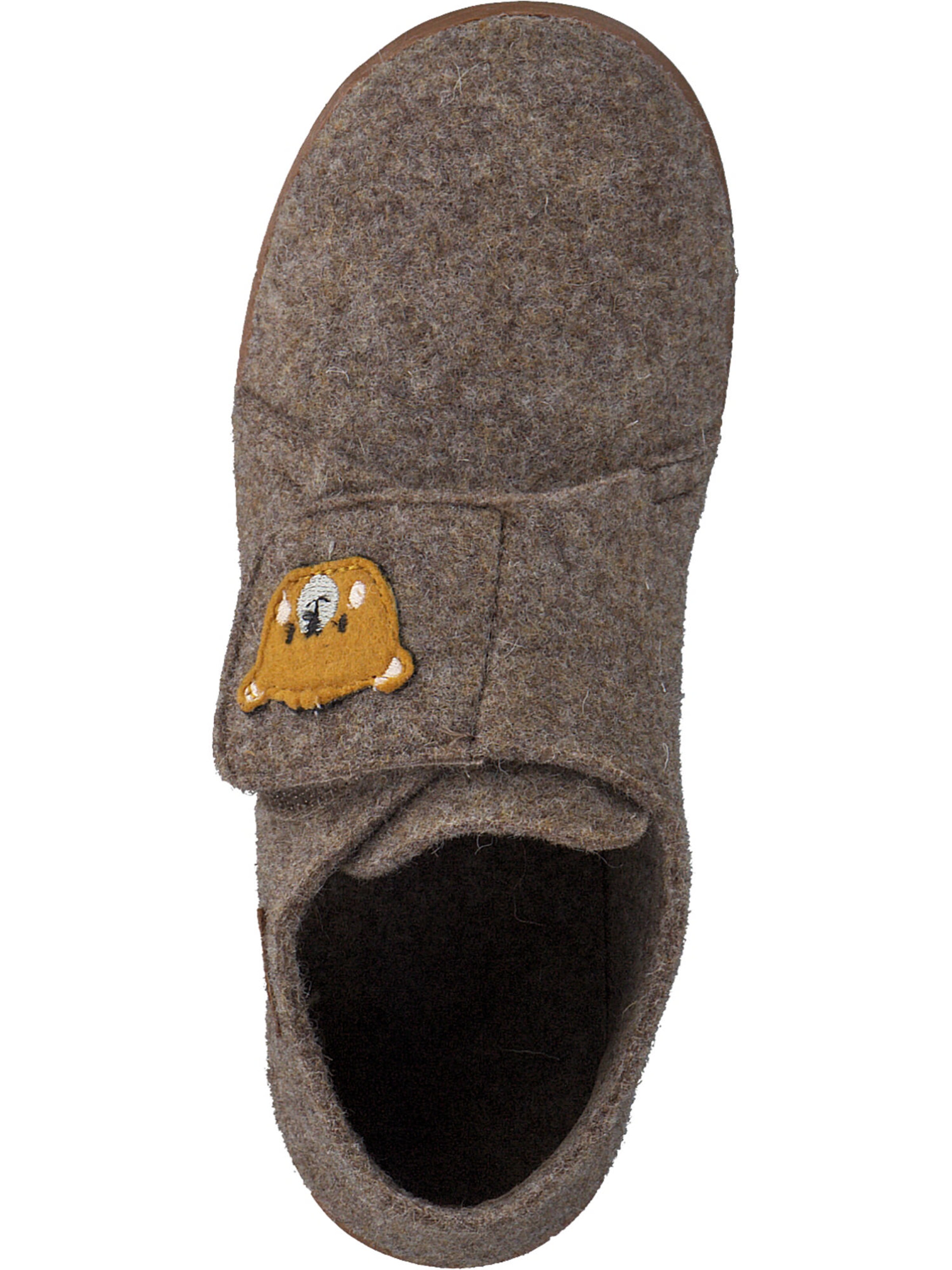 Richter Schuhe Slippers in Beige