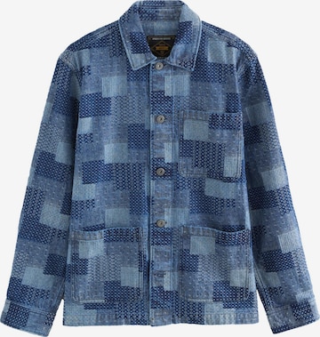 Next Regular Fit Paita värissä sininen: etupuoli