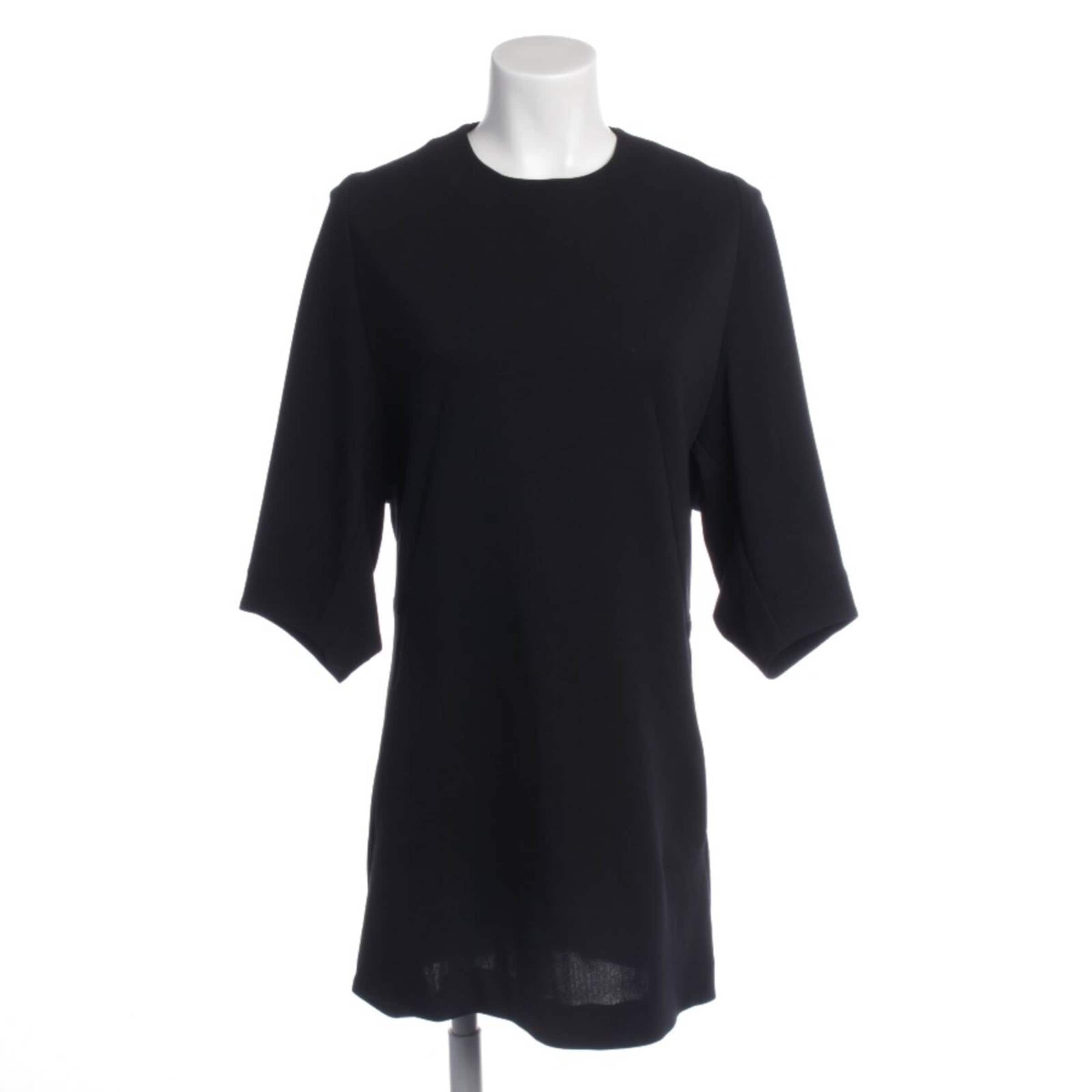 Marni Kleid S in Schwarz: Vorderseite