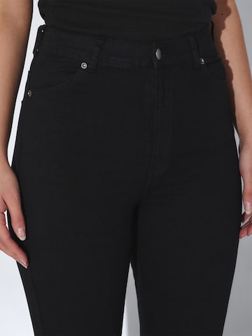 Dr. Denim Skinny Jeans 'Moxy' in Black