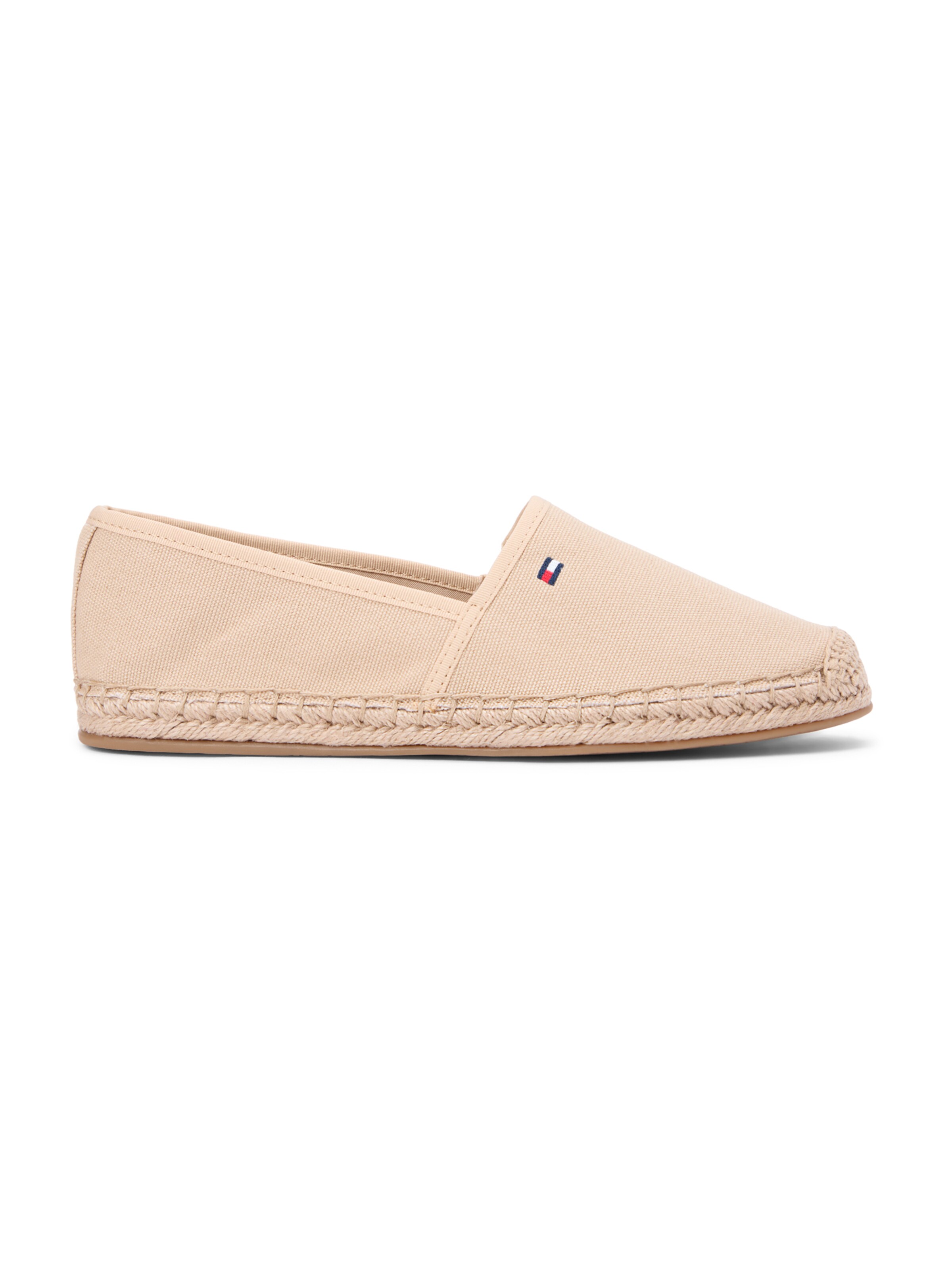 TOMMY HILFIGER Espadrilky - Béžová