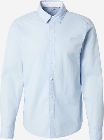 Regular fit Cămașă de la Pepe Jeans pe albastru: față