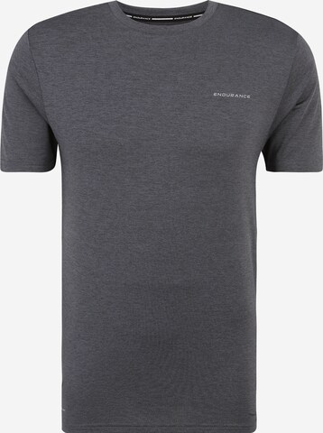 Coupe regular T-Shirt fonctionnel 'Mell' ENDURANCE en bleu : devant