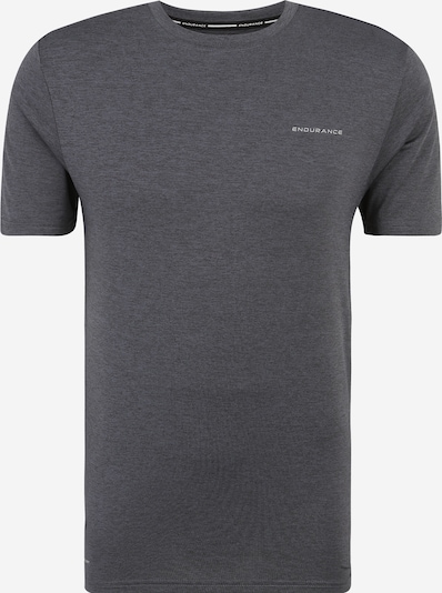 ENDURANCE T-Shirt fonctionnel 'Mell' en bleu / argent, Vue avec produit