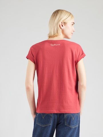 Eight2Nine T-Shirt in Rot