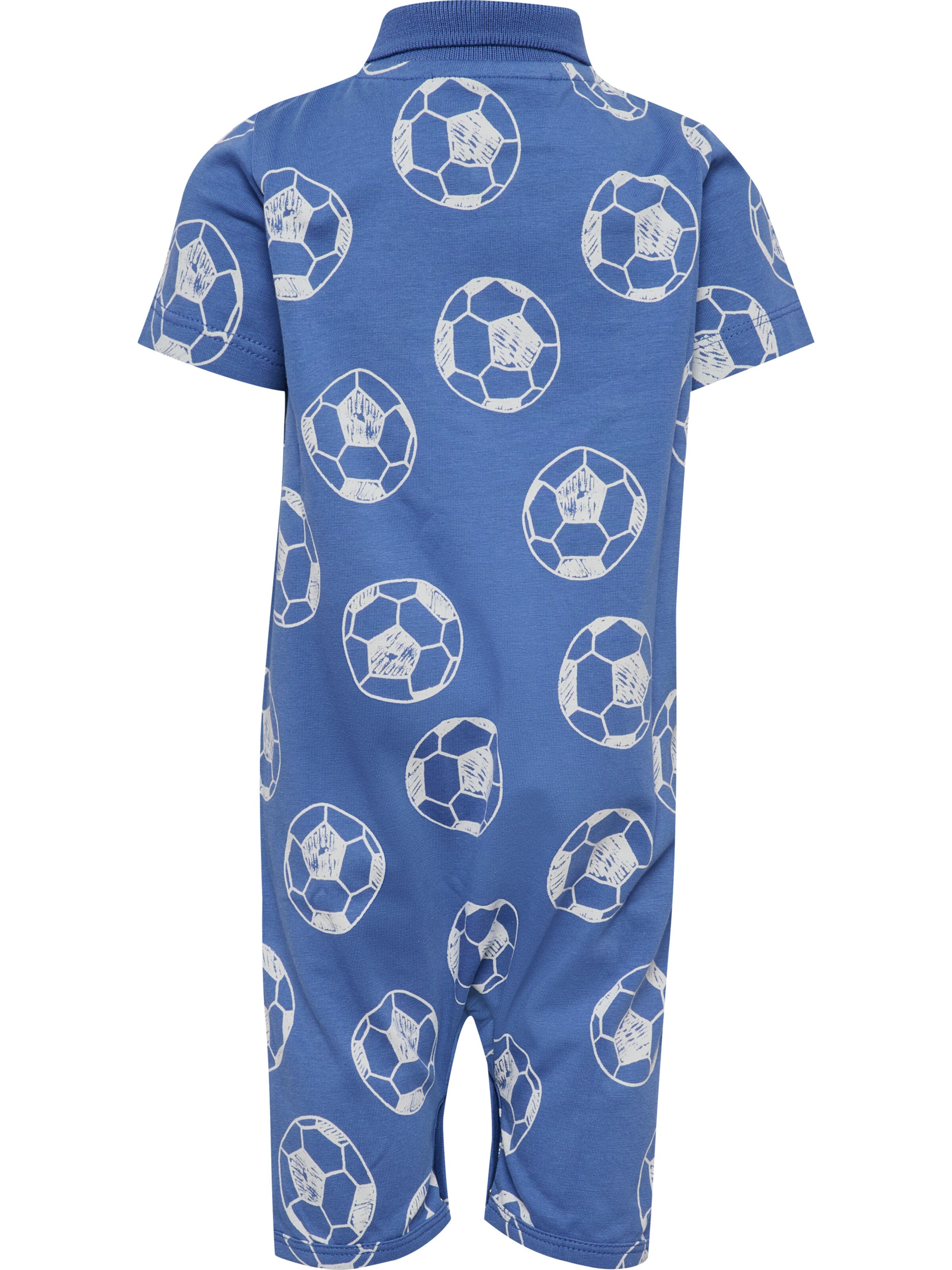 Hummel Rompertje/body 'Mini' in Blauw