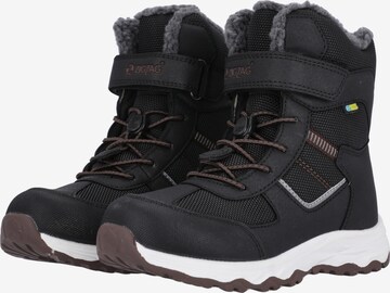 ZigZag Boots 'Balful' in Black