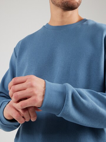 JACK & JONES Sweatshirt 'JJEBradley' in Blauw