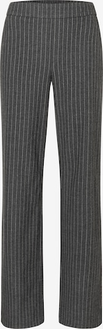 MAC Hose in Grau: Vorderseite