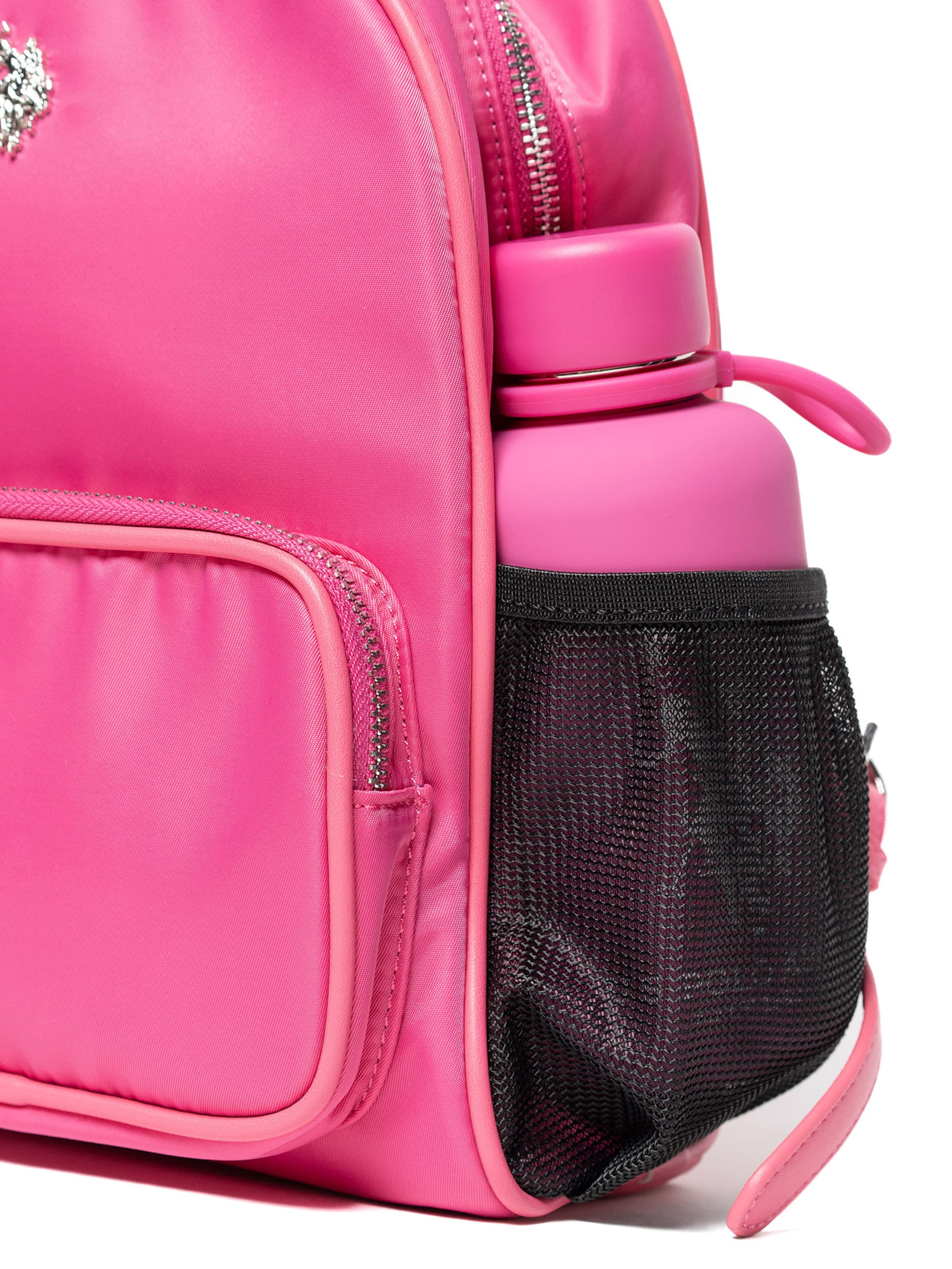 U.S. POLO ASSN. Rugzak in Roze