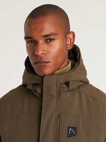 Parka d’hiver 'Return' CHASIN' en marron