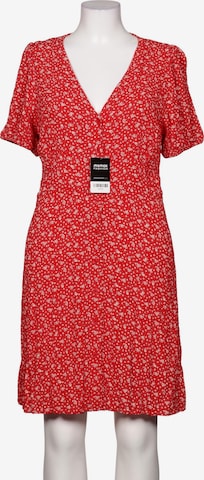& Other Stories Kleid XXL in Rot: Vorderseite