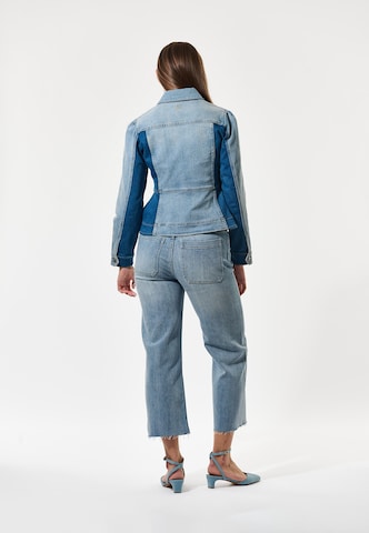 Veste mi-saison 'Blancasdea' Dea Kudibal en bleu