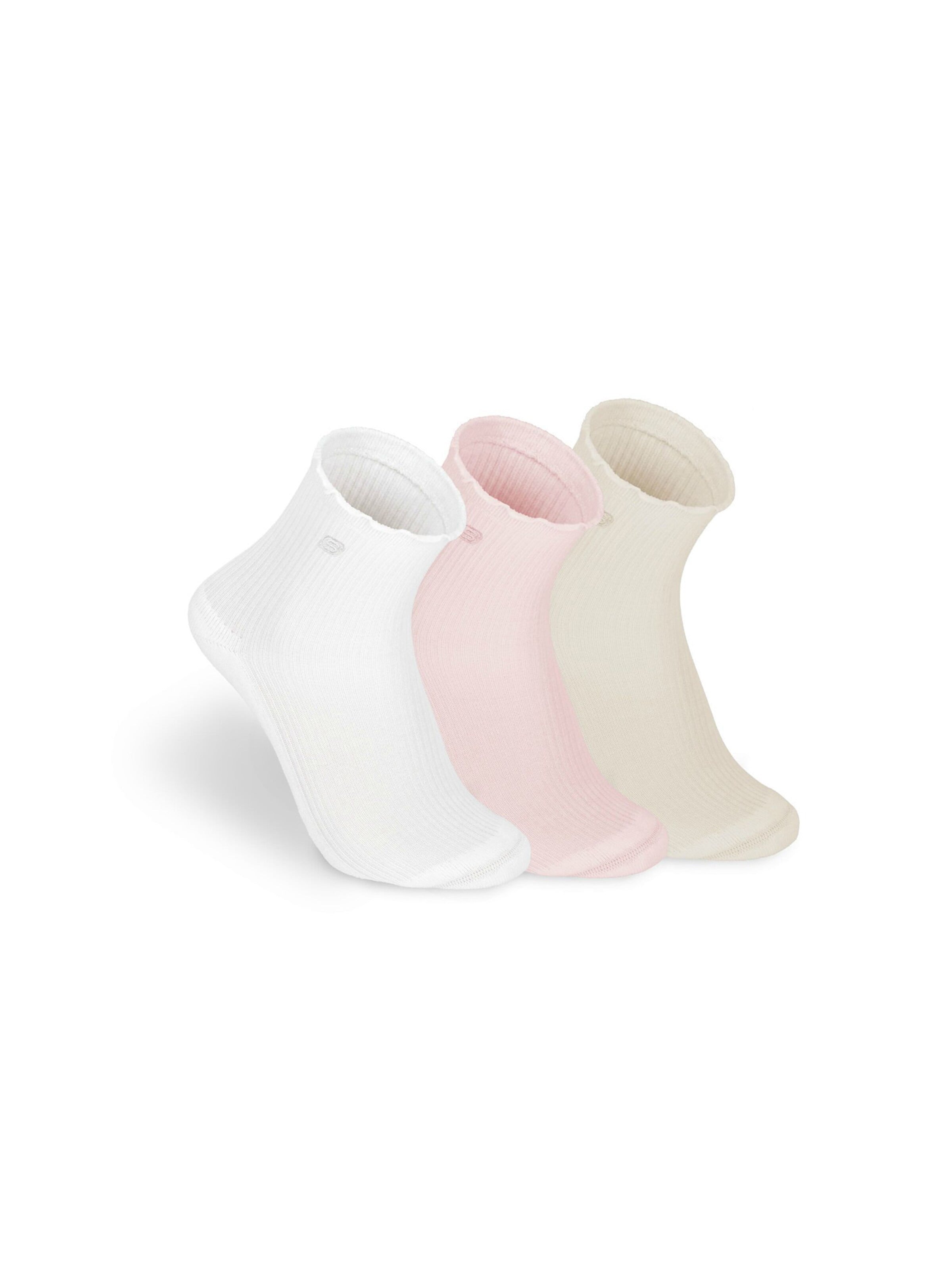 SKECHERS Trachtensocken‌‌‌‌‌ in Mischfarben: Vorderseite