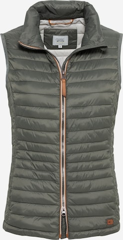 CAMEL ACTIVE Bodywarmer in Groen: voorkant