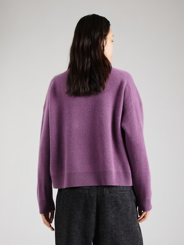 DRYKORN Pullover 'DOANIE' in Lila